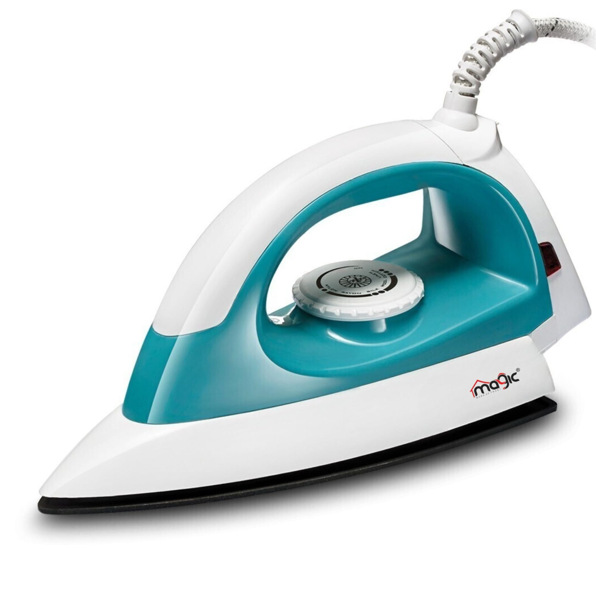 Dry Iron