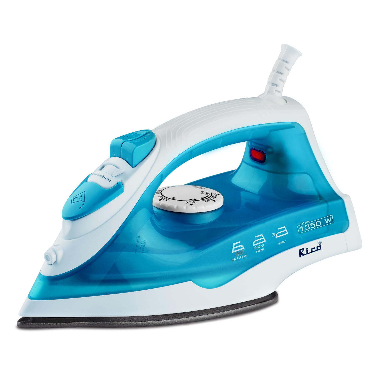 Steam Iron